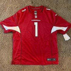 Nike Arizona Cardinals Kyler Murray Jersey Mens 3XL New Official Jersey